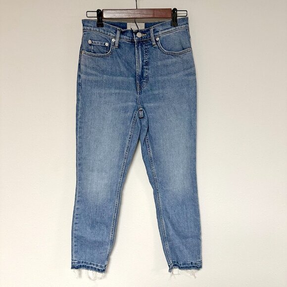 Everlane Original Cheeky Jeans - Picture 2 of 11